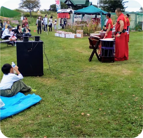 日々取り組んでいる事